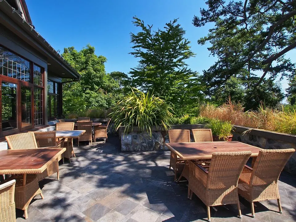 *** Hotel English Inn Esquimalt Canada