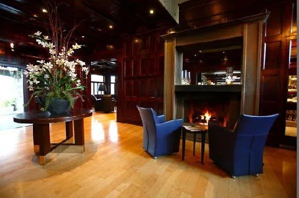 Hotel English Inn Esquimalt