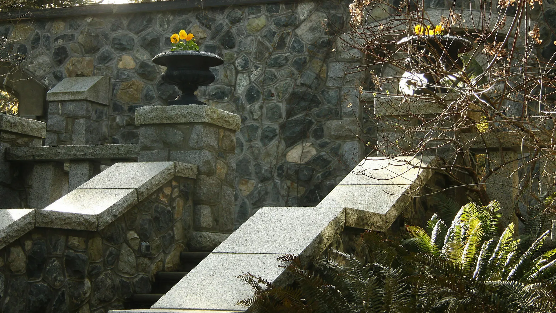 Hotel English Inn Esquimalt